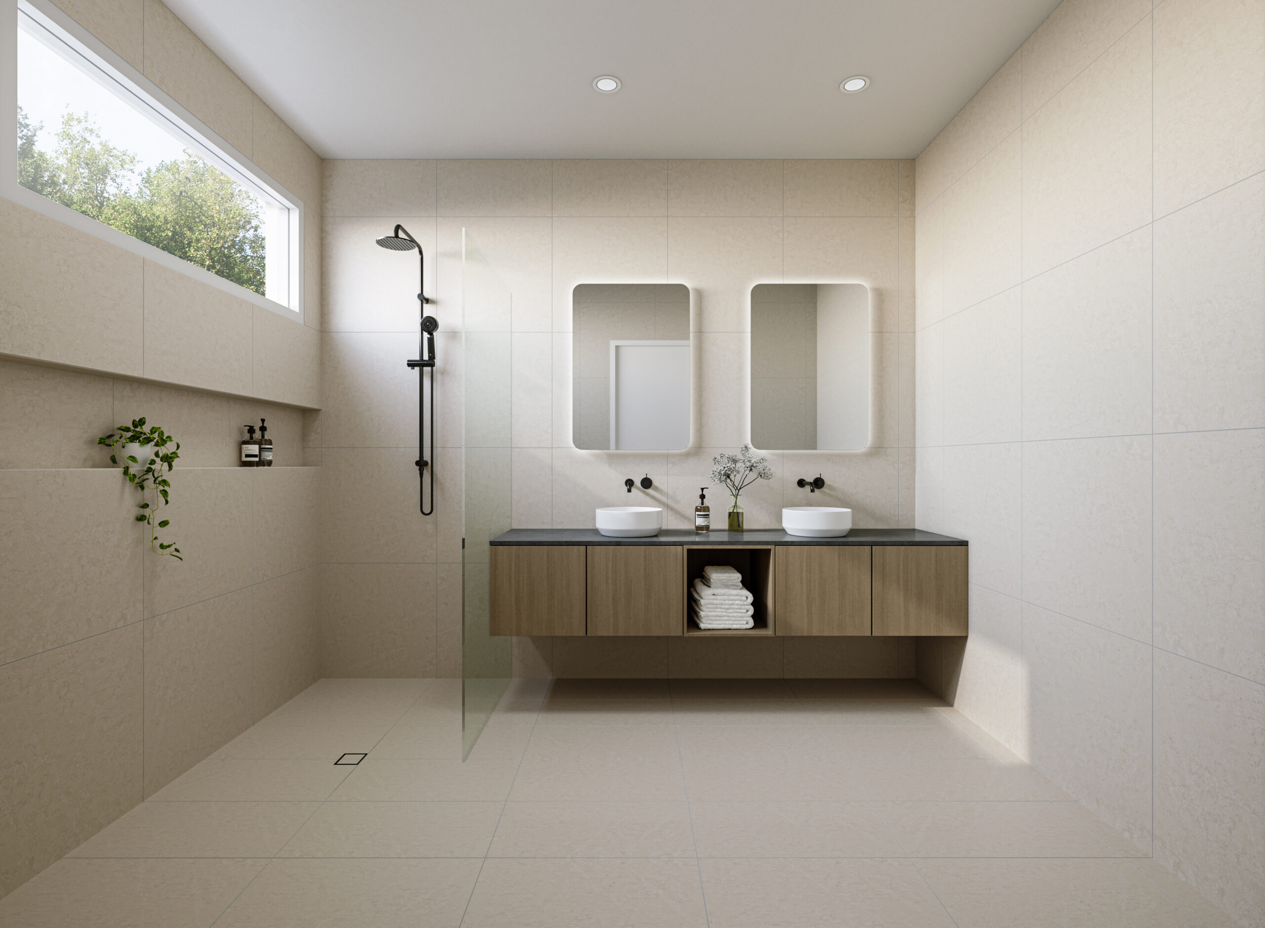 60 Reid Avenue C4 Res1 Ensuite Dark 0320 FI