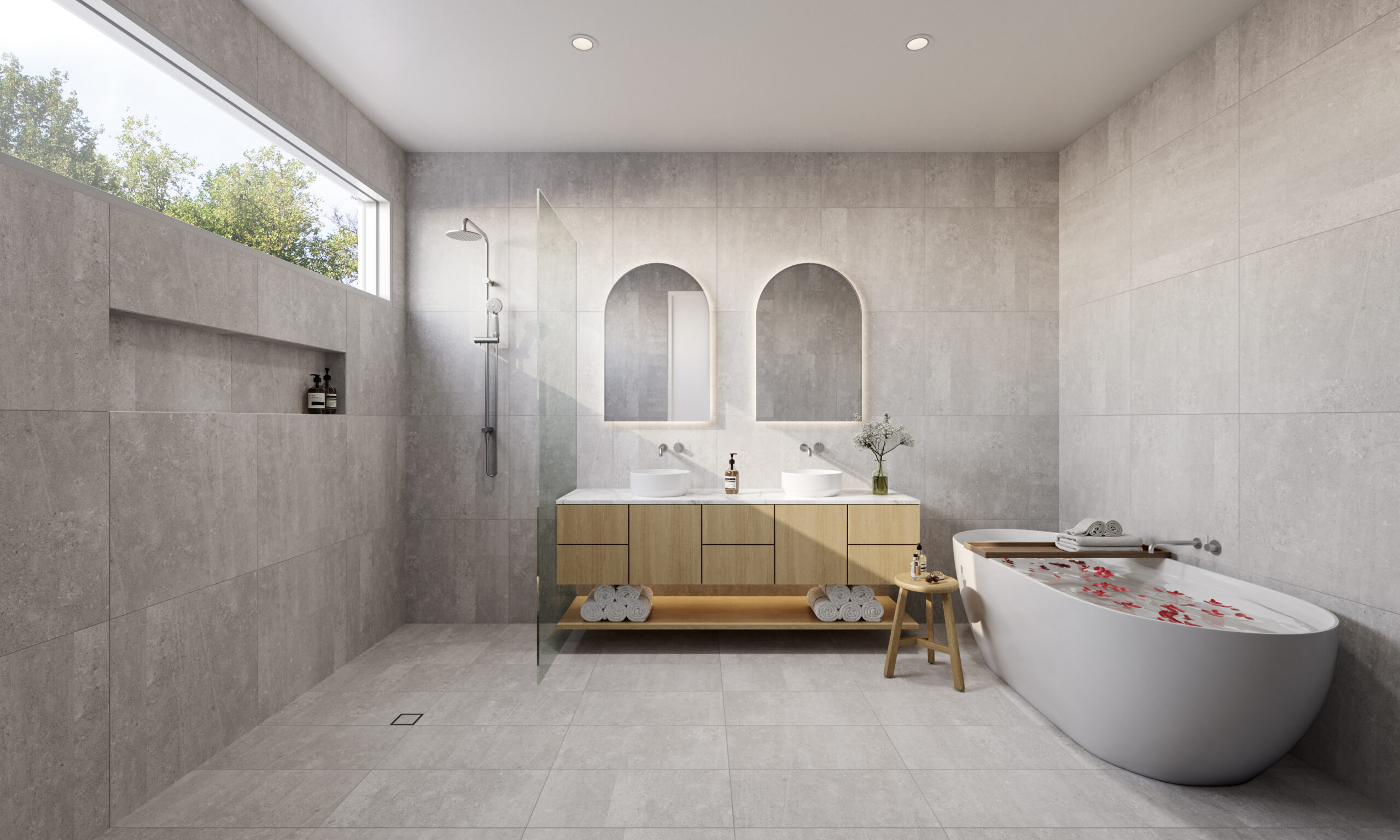 Davies Avenue C10 Res3 Ensuite Light 0321 FI